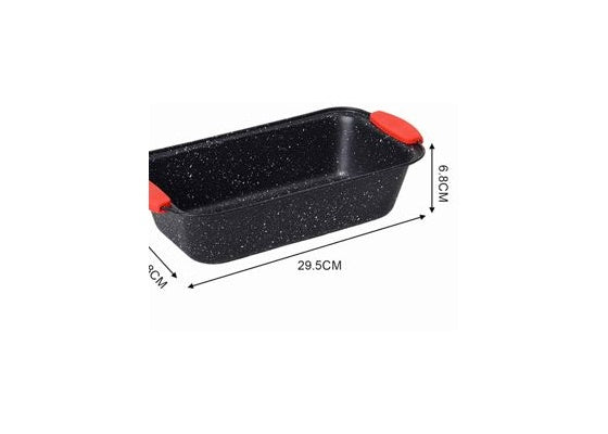 Carbon Steel Loaf Pan - 8*14.8*2.7 in / 29.8*14.8*2.7 in