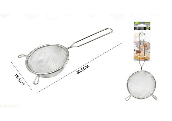 6.3 in Oil Strainer