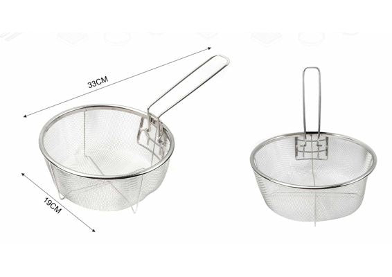 7.5 in Fry Basket