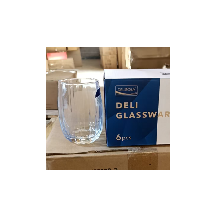 Glass Cup Set