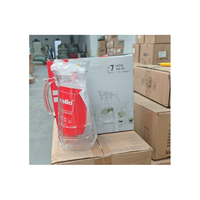 Water Jug Set