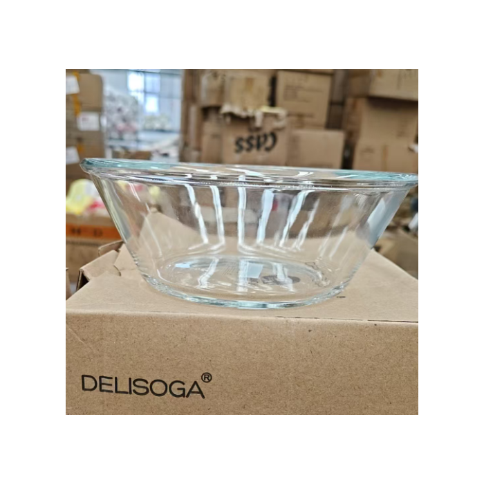 Glass Bowl Set