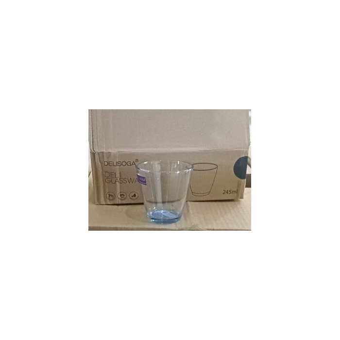Glass Tumbler