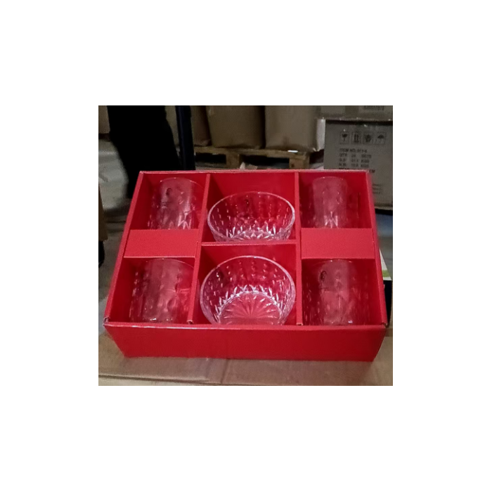 Glassware Set