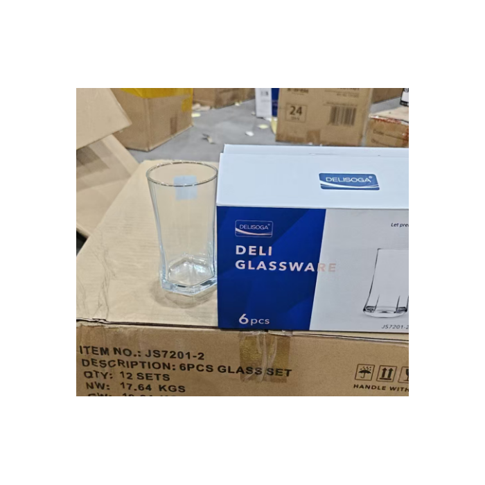 玻璃水杯
