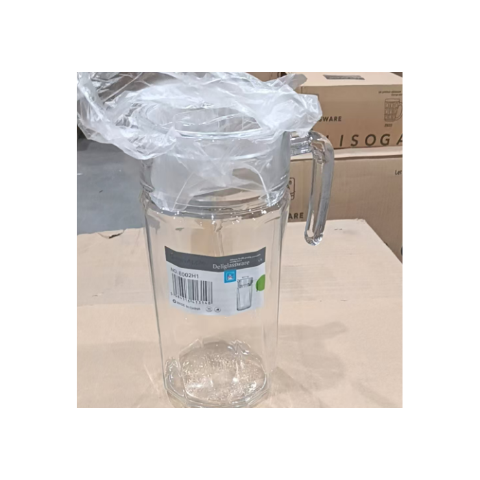 Glass Water Jug
