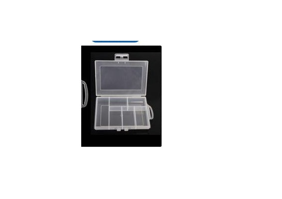 Small Storage Box 4.7 x 3.3 x 0.9 in