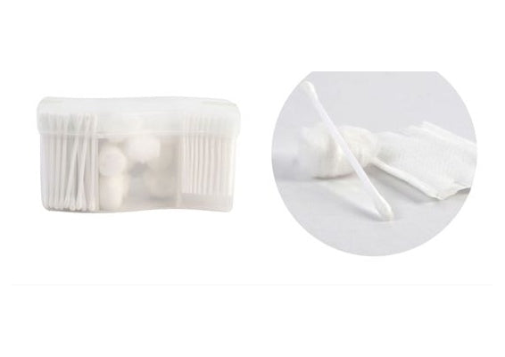 Cotton Pads (116-Pack)