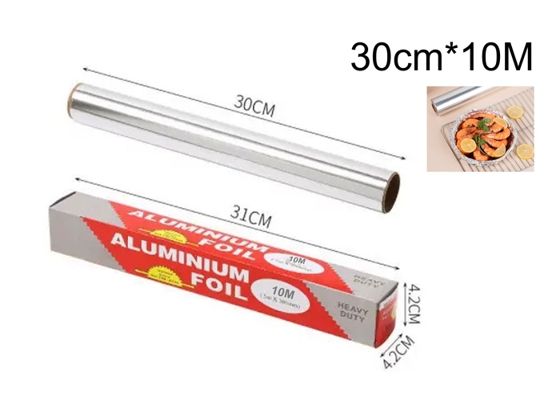 30 cm Aluminum Foil