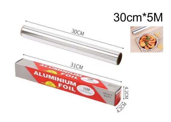 30 cm Aluminum Foil