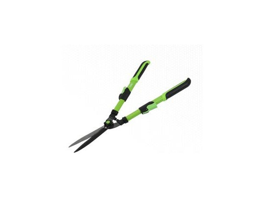 Telescopic Hedge Shears, 84 cm