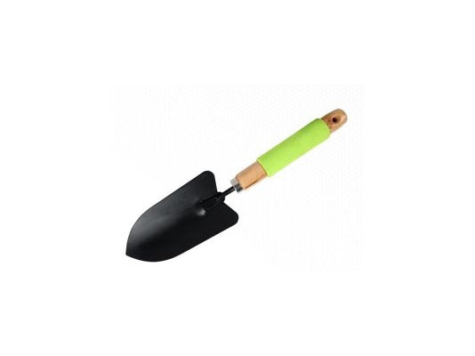 Wood Handle Garden Trowel