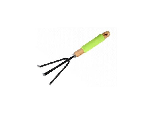 Wood Handle Hand Cultivator