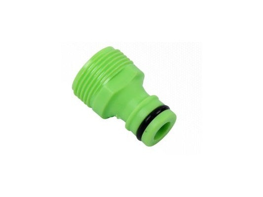 3/4-Inch Male Hose Connector – 3/4 in