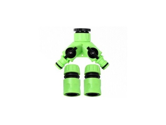 3-Piece 1/2-Inch 3-Way Connector Set