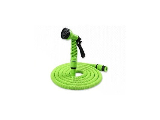 24.6 ft / 7.5 m Garden Hose Set