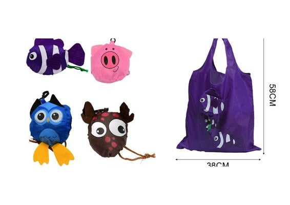 Eco Shopping Bag 22.8 x 15 in
