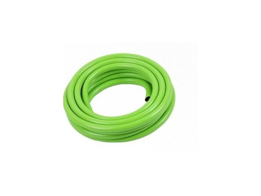 24.6 ft / 7.5 m PVC Garden Hose Set 1/2 in