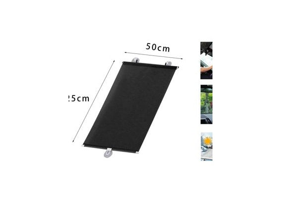 Car Sunshade 19.7 x 49.2 in