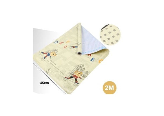 Peel & Stick Wallpaper 6.6 ft
