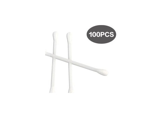 100-Pack Cotton Swabs