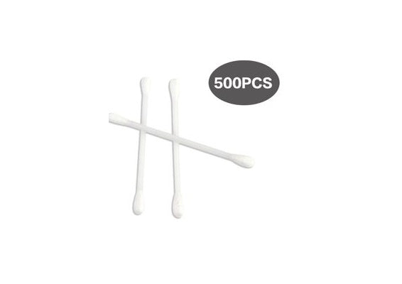 500-Pack Cotton Swabs