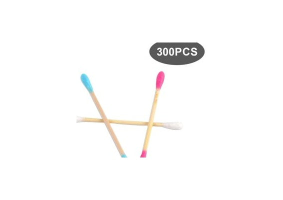 300-Pack Cotton Swabs