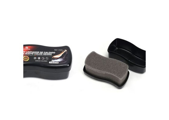 Sponge Shoe Polish 55 x 53 x 120 mm