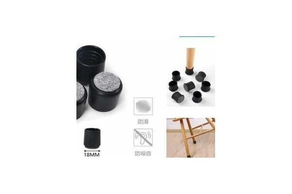 18 mm Felt Furniture Pads