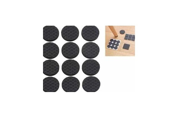 16-Pack EVA Furniture Pads