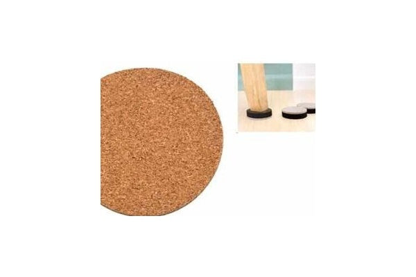 Large Cork Furniture Pad 85 mm
