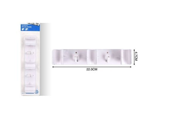 3-Position Mop Holder