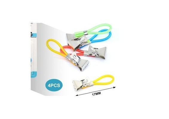 4-Pack Towel Clips