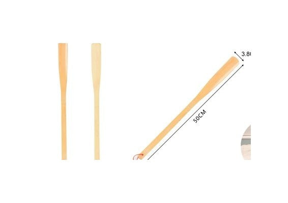 Bamboo Shoe Horn