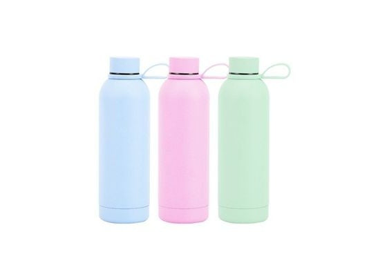 提手运动水瓶 500 mL 彩色