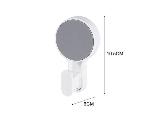 Clear Adhesive Hook