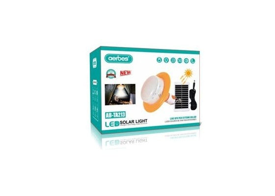Solar LED Bulb Light