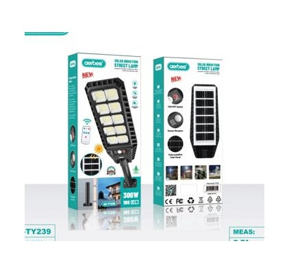 300W Solar Street Light
