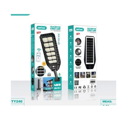 400W Solar Street Light