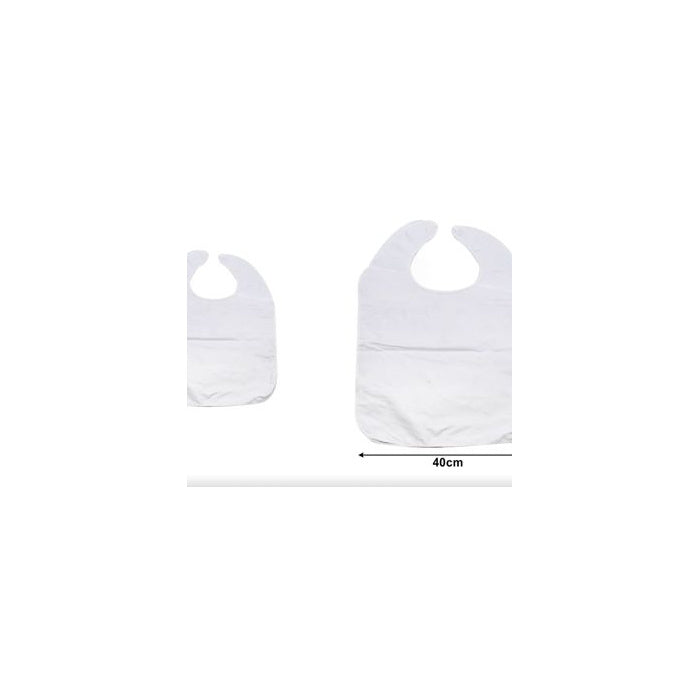 Adult Bib, 60 × 40 cm