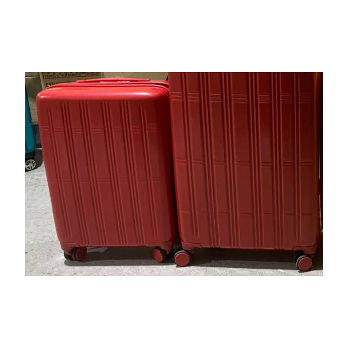 2-Piece PC Hardside Luggage Set, 20/24 in