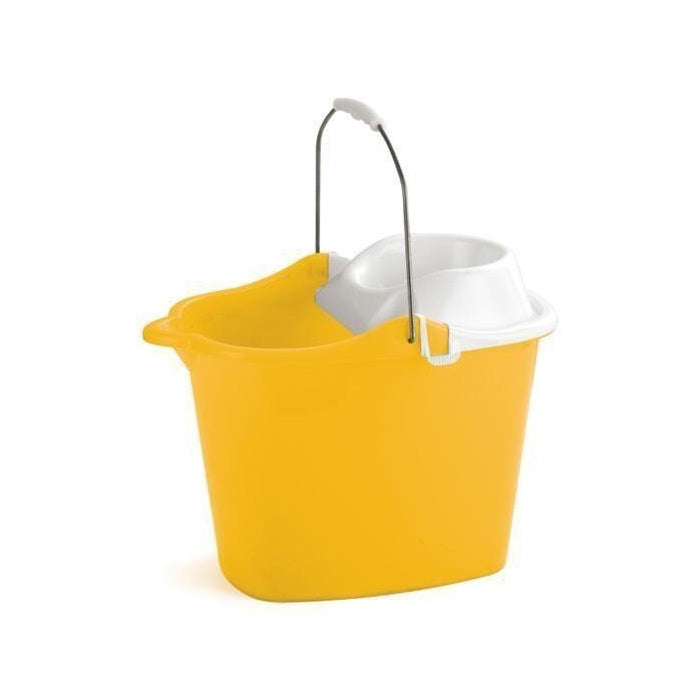 10 L Mop Bucket with Wringer
