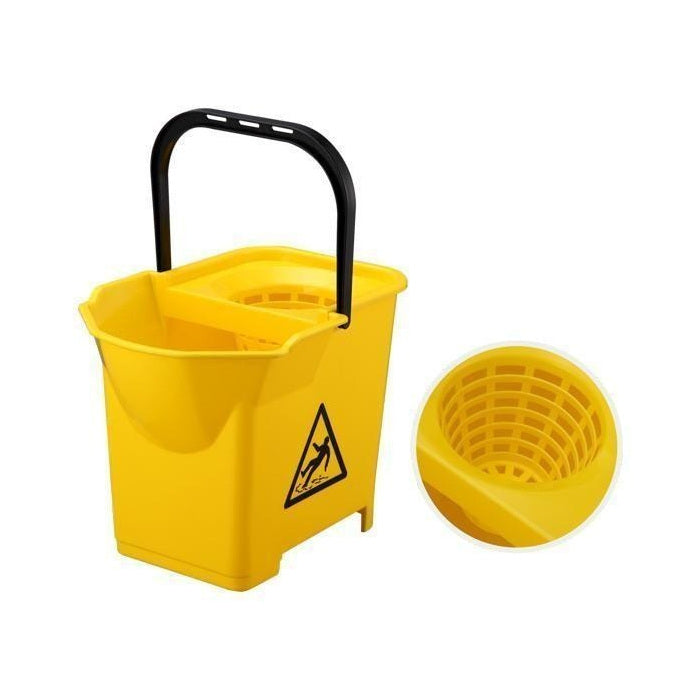 15 L Mop Bucket with Wringer