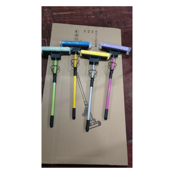 Telescopic Mop - Black, Style B