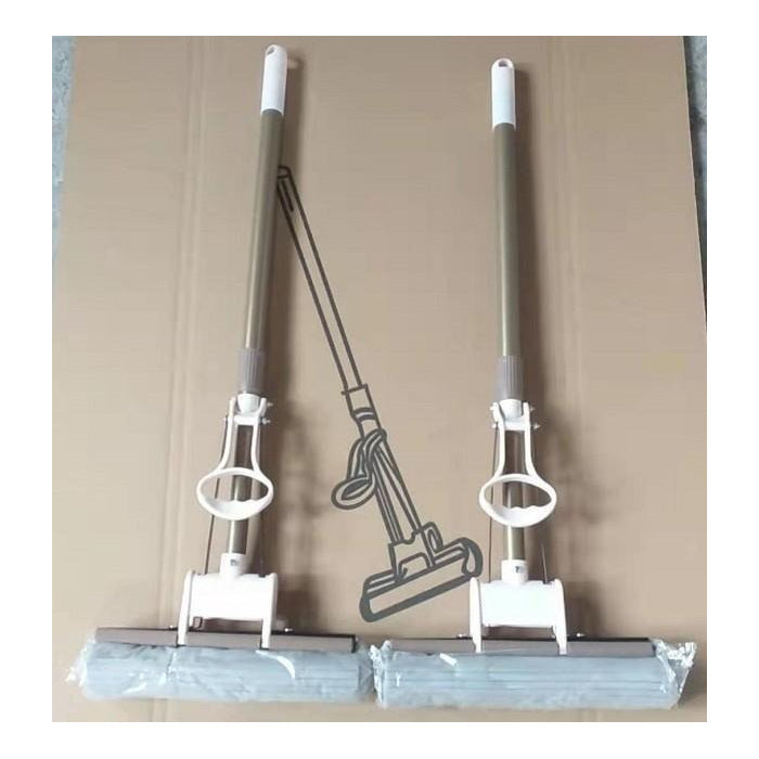 Telescopic Mop - Coffee Brown