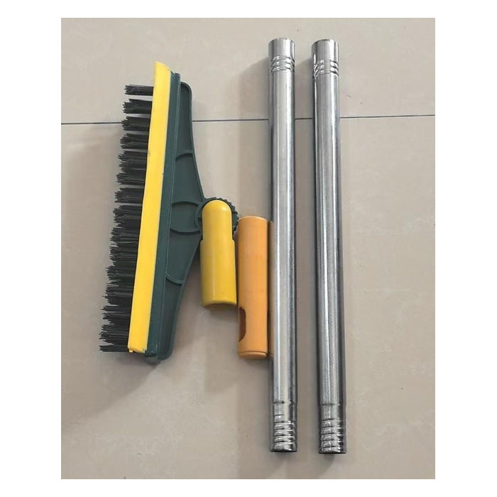 2-in-1 Floor Scrub Brush - 90 cm