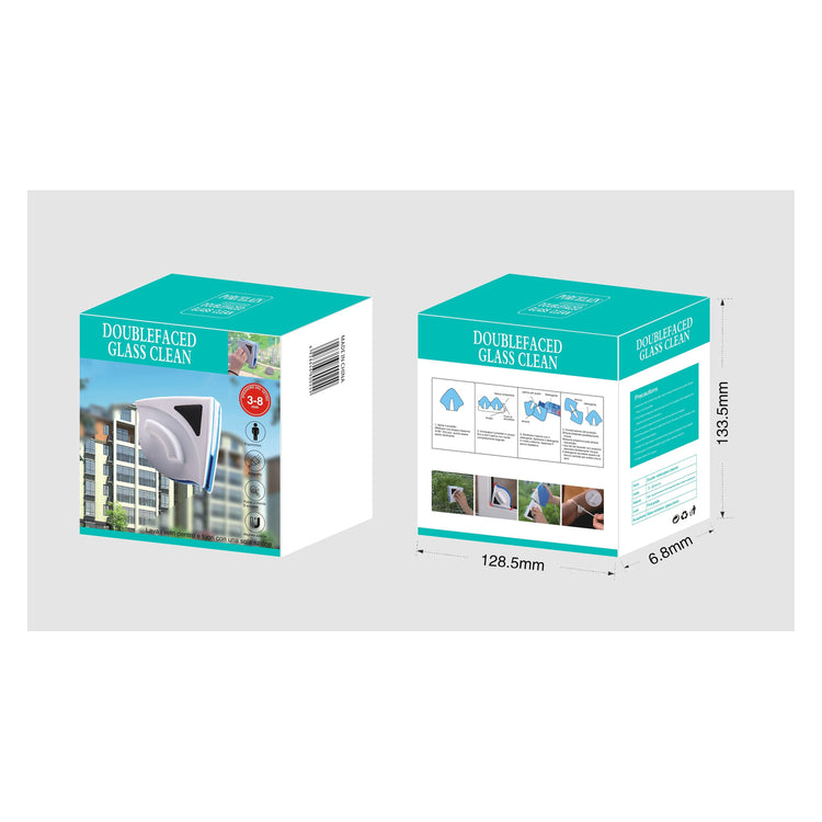 Double-Sided Window Cleaner