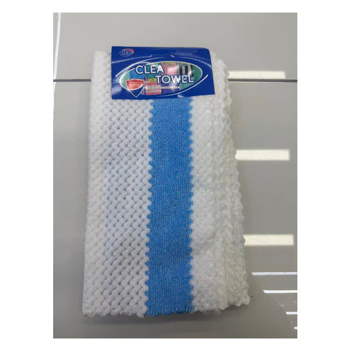 Microfibre Cleaning Cloths - 5 Pack, Style B