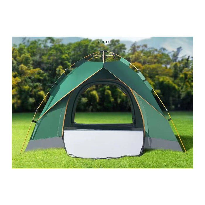Double-Layer Camping Tent