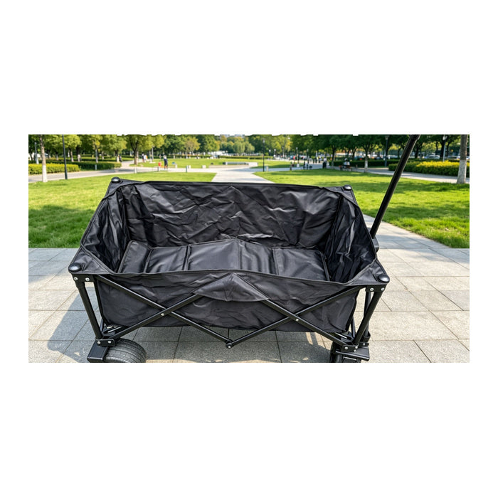 Collapsible Camping Wagon